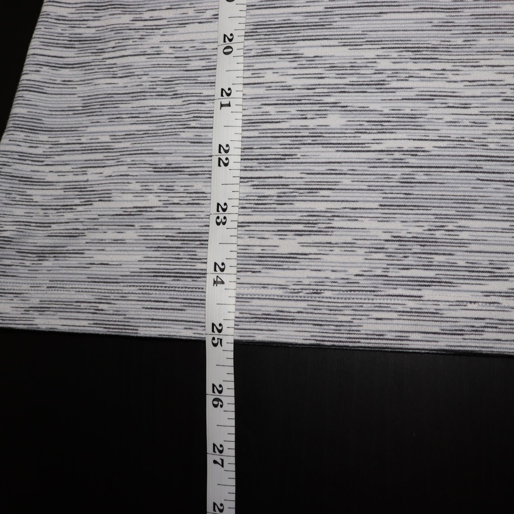 Lululemon Cool Racerback Tank Top Grey SpaceDye - Picture 6 of 7